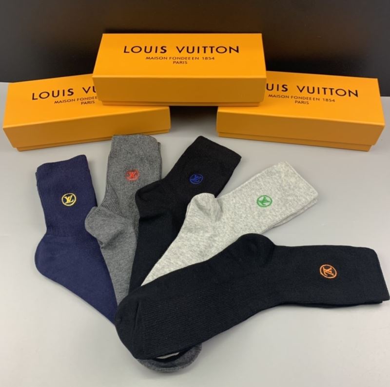 LV Socks